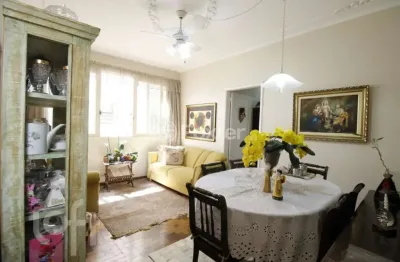 Apartamento com 3 quartos à venda na Rua Cabral, 53, Rio Branco, Porto Alegre, 101 m2 por R$ 400.000