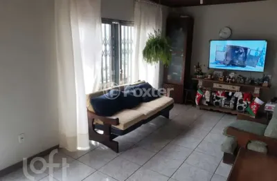 Casa com 3 quartos à venda na avenida antônio carvalho, 1970, jardim carvalho, porto alegre, 217 m2 por r$ 600.000