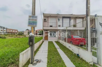 Casa com 2 quartos à venda na rua izar faria correa sant'anna, 100, hípica, porto alegre, 83 m2 por r$ 375.000