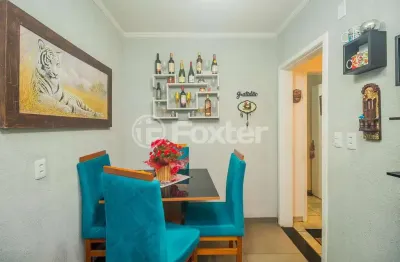 Apartamento com 2 quartos à venda na rua jari, 108, passo da areia, porto alegre, 50 m2 por r$ 330.000