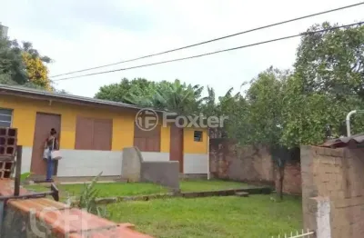 Casa com 2 quartos à venda na rua cangussu, 340, nonoai, porto alegre, 250 m2 por r$ 371.000