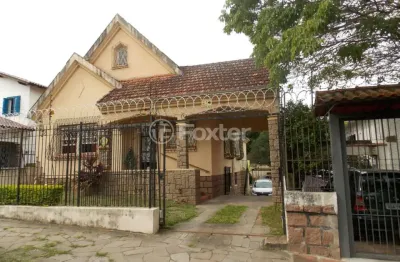 Casa comercial com 2 salas à venda na rua madre ana, 393, glória, porto alegre, 174 m2 por r$ 712.500