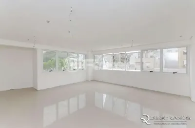 Sala comercial com 1 sala à venda na rua eudoro berlink, 646, auxiliadora, porto alegre, 51 m2 por r$ 430.000