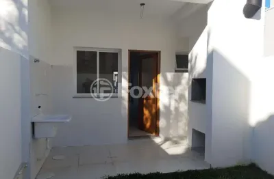 Casa com 3 quartos à venda na rua itacyr rossi, 191, guarujá, porto alegre, 126 m2 por r$ 500.000