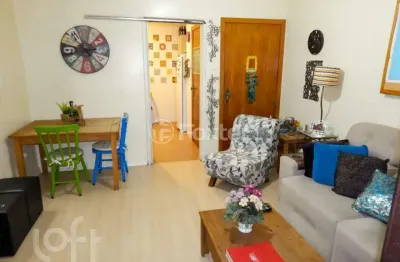 Apartamento com 2 quartos à venda na rua ferreira viana, 659, petrópolis, porto alegre, 71 m2 por r$ 270.000