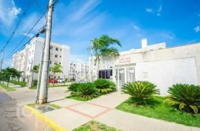 Apartamento com 2 quartos à venda na rua gabriel franco da luz, 560, sarandi, porto alegre, 49 m2 por r$ 195.000