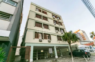 Apartamento com 1 quarto à venda na rua josé de alencar, 186, menino deus, porto alegre, 56 m2 por r$ 220.000