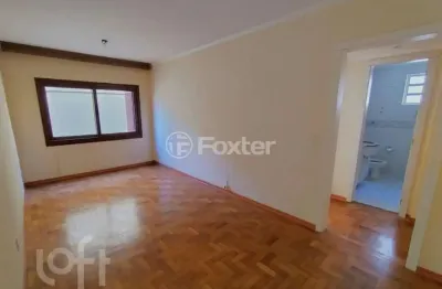 Apartamento com 1 quarto à venda na rua josé de alencar, 186, menino deus, porto alegre, 56 m2 por r$ 220.000