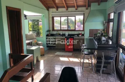 Cobertura com 3 quartos à venda na rua sepé tiaraju, 1399, teresópolis, porto alegre, 163 m2 por r$ 565.000