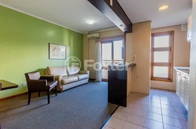 Flat com 1 quarto à venda na avenida independência, 811, independência, porto alegre, 57 m2 por r$ 361.000