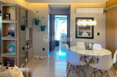 Apartamento com 2 quartos à venda na rua quinze de novembro, 108, vila jardim américa, cachoeirinha, 87 m2 por r$ 479.000