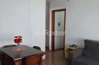 Apartamento com 2 quartos à venda na avenida bento gonçalves, 4517, partenon, porto alegre, 60 m2 por r$ 240.000