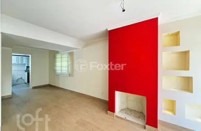 Casa em condomínio fechado com 3 quartos à venda na rua general rondon, 461, tristeza, porto alegre, 180 m2 por r$ 900.000