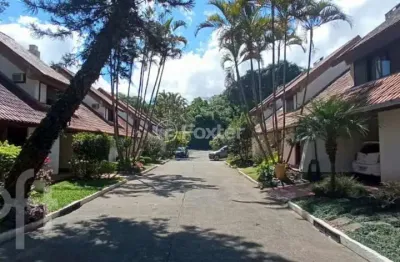 Casa em condomínio fechado com 3 quartos à venda na rua dea coufal, 1380, ipanema, porto alegre, 234 m2 por r$ 1.378.000