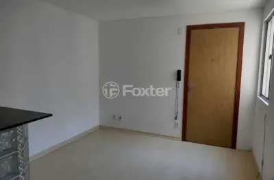 Apartamento com 2 quartos à venda na avenida juscelino kubitschek de oliveira, 340, jardim leopoldina, porto alegre, 38 m2 por r$ 150.000