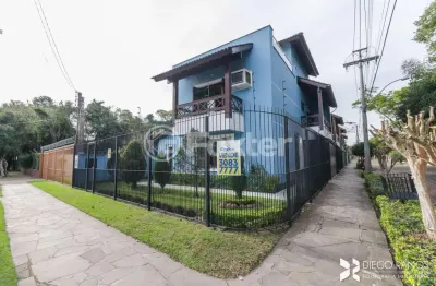 Casa com 3 quartos à venda na avenida guaíba, 11800, ipanema, porto alegre, 248 m2 por r$ 850.000