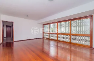 Apartamento com 3 quartos à venda na rua professor cristiano fischer, 336, jardim do salso, porto alegre, 130 m2 por r$ 790.000