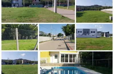 Terreno à venda na estrada jorge pereira nunes, 478, campo novo, porto alegre, 126 m2 por r$ 129.000