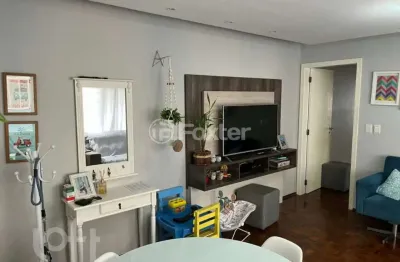 Apartamento com 2 quartos à venda na avenida lageado, 475, petrópolis, porto alegre, 78 m2 por r$ 545.000