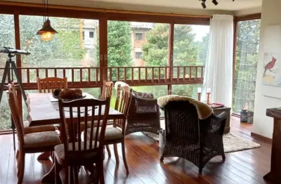 Apartamento com 3 quartos à venda na travessa itu, 118, jardim bela vista, gramado, 125 m2 por r$ 1.500.000