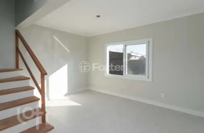 Casa com 3 quartos à venda na avenida alexandre luiz, 189, jardim itu sabará, porto alegre, 100 m2 por r$ 430.000