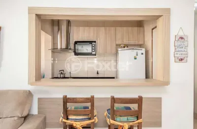 Apartamento com 1 quarto à venda na rua alberto silva, 397, vila ipiranga, porto alegre, 39 m2 por r$ 240.000