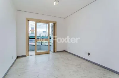 Sala comercial com 1 sala à venda na avenida protásio alves, 4284, petrópolis, porto alegre, 57 m2 por r$ 185.000