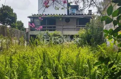 Terreno à venda na rua acélio daudt, 115, passo da areia, porto alegre, 300 m2 por r$ 1.000.000