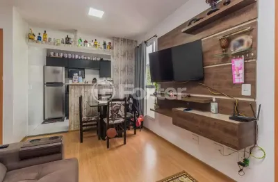 Apartamento com 2 quartos à venda na avenida protásio alves, 10535, morro santana, porto alegre, 40 m2 por r$ 170.000