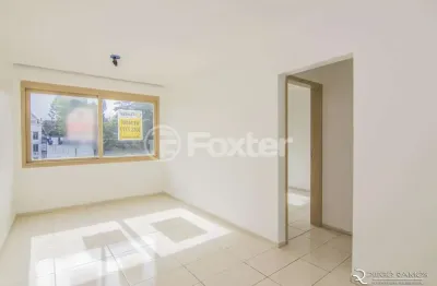 Apartamento com 1 quarto à venda na rua landel de moura, 550, tristeza, porto alegre, 40 m2 por r$ 180.000