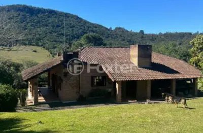 Fazenda com 1 sala à venda na estrada carlos arthur scherer, 5980, lomba grande, novo hamburgo, 30000 m2 por r$ 852.000