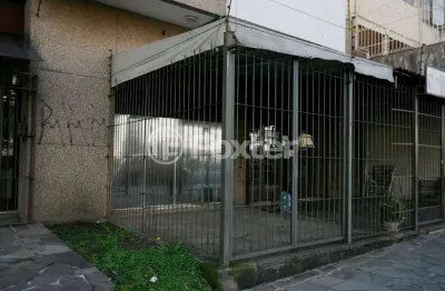 Ponto comercial com 1 sala à venda na rua santa isabel, 45, bom jesus, porto alegre, 66 m2 por r$ 128.000