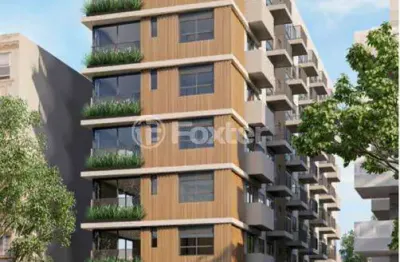 Apartamento com 1 quarto à venda na rua tomaz flores, 219, bom fim, porto alegre, 52 m2 por r$ 501.000