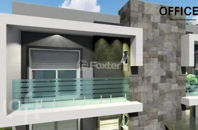 Casa com 3 quartos à venda na rua das bromélias, 444, estância velha, canoas, 120 m2 por r$ 875.000
