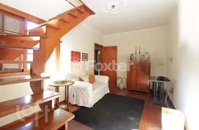 Cobertura com 3 quartos à venda na Rua Marcelo Gama, 446, São João, Porto Alegre, 156 m2 por R$ 455.000