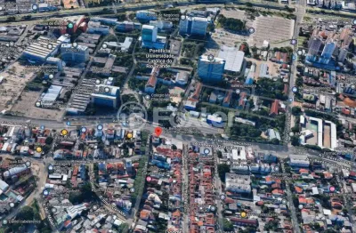 Terreno à venda na avenida bento gonçalves, 4369, vila joão pessoa, porto alegre, 425 m2 por r$ 800.000