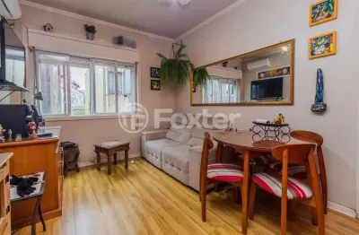 Apartamento com 2 quartos à venda na rua são manoel, 22, rio branco, porto alegre, 54 m2 por r$ 300.000