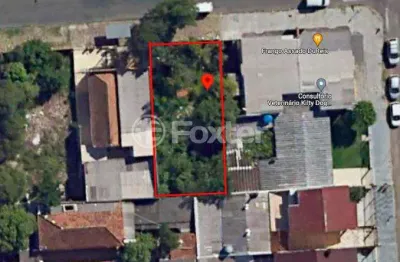 Terreno comercial à venda na avenida martins bastos, 799, sarandi, porto alegre, 300 m2 por r$ 327.000