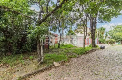 Terreno à venda na avenida jacuí, 295, cristal, porto alegre, 380 m2 por r$ 790.000