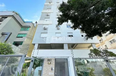 Apartamento com 2 quartos à venda na rua luzitana, 861, higienópolis, porto alegre, 65 m2 por r$ 730.000