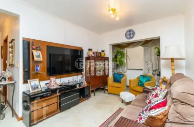 Apartamento com 3 quartos à venda na rua coronel feijó, 197, são joão, porto alegre, 126 m2 por r$ 745.000