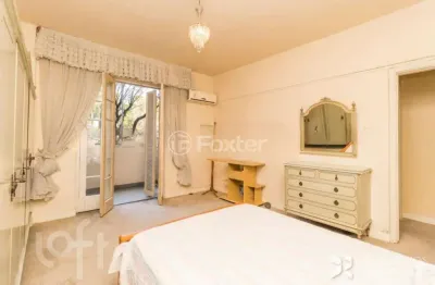 Apartamento com 3 quartos à venda na praça dom feliciano, 56, centro histórico, porto alegre, 135 m2 por r$ 450.000