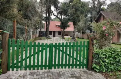 Casa em condomínio fechado com 4 quartos à venda na avenida villagio, 658, mato queimado, gramado, 100 m2 por r$ 955.000