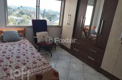Apartamento com 1 quarto à venda na rua erechim, 910, nonoai, porto alegre, 45 m2 por r$ 174.000
