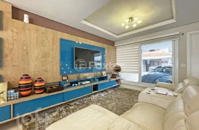 Casa em condomínio fechado com 3 quartos à venda na avenida ecoville, 790, sarandi, porto alegre, 222 m2 por r$ 1.600.000