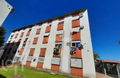 Apartamento com 2 quartos à venda na rua dos maias, 1343, rubem berta, porto alegre, 45 m2 por r$ 106.000