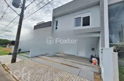 Casa em condomínio fechado com 3 quartos à venda na avenida protásio alves, 1200, petrópolis, porto alegre, 133 m2 por r$ 820.000