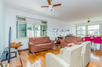 Apartamento com 4 quartos à venda na avenida venâncio aires, 928, farroupilha, porto alegre, 280 m2 por r$ 1.425.000