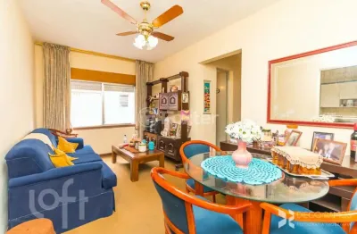 Apartamento com 2 quartos à venda na rua marechal hermes, 151, camaquã, porto alegre, 53 m2 por r$ 185.000