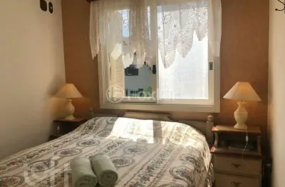 Apartamento com 2 quartos à venda na rua alberto pasqualini, 130, ipê amarelo, gramado, 60 m2 por r$ 649.000